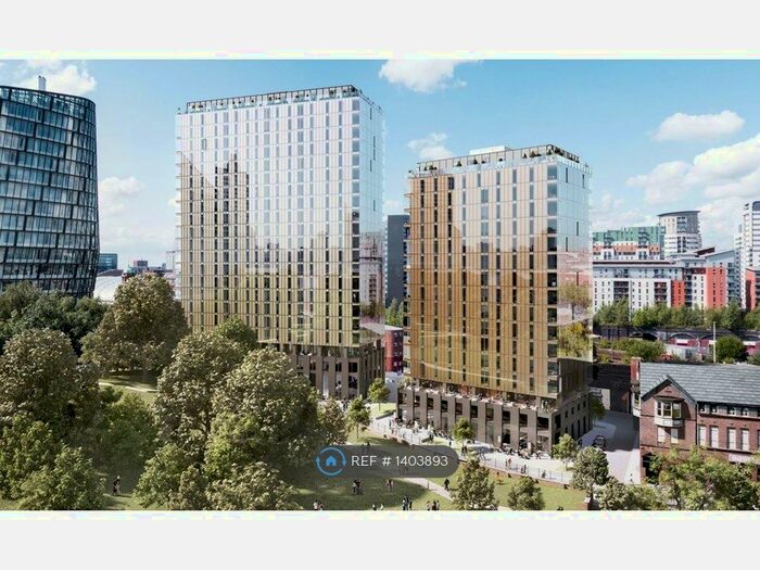 3 Bedroom Flat To Rent In Aspin Lane, Manchester, M4