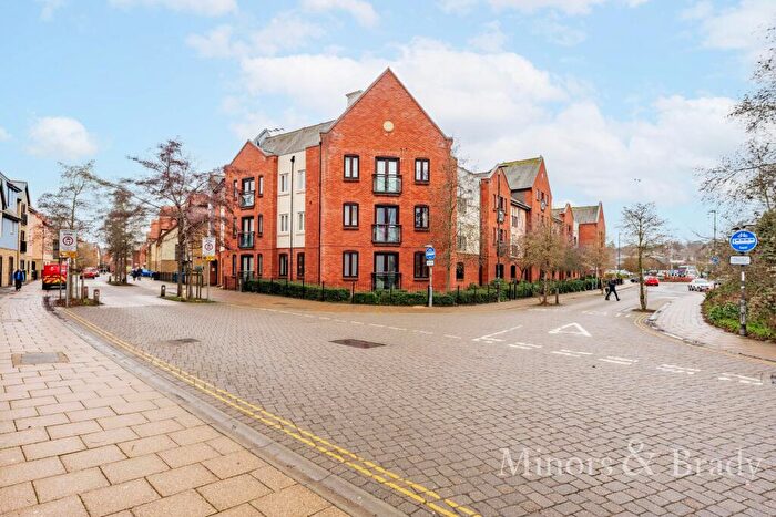 1 Bedroom Apartment To Rent In Wherry Road, Norwich, NR1