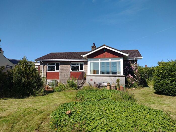 3 Bedroom Detached Bungalow For Sale In High Road, Hightae, Near Lockerbie, DG11