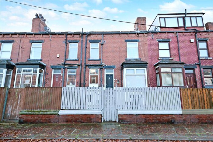 2 Bedroom Terraced House To Rent In Cross Flatts Terrace, Leeds, West Yorkshire, LS11