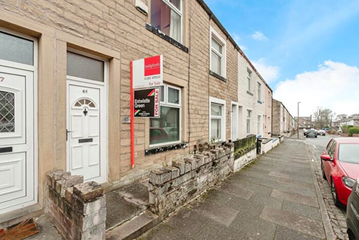 2 Bedroom Terraced House For Sale In Ebor Street, Burnley, Lancashire, BB10