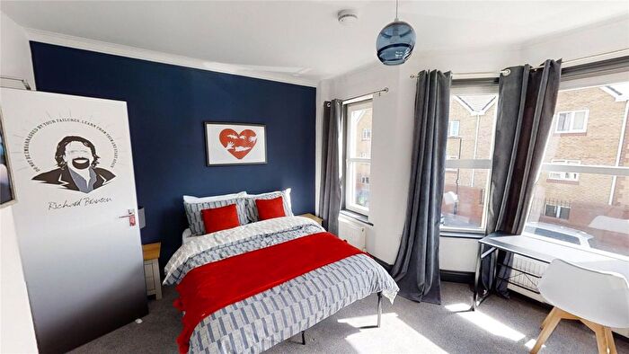 6 Bedroom Terraced House To Rent In Maxse Road, Knowle, Bristol, BS4