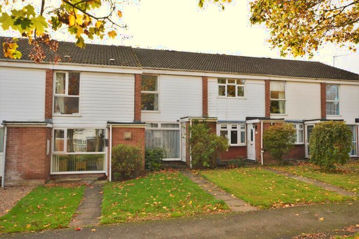 2 Bedroom Terraced House To Rent In Ribble Walk, Oakham, LE15