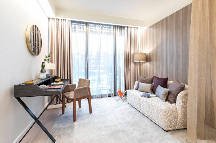 Studio To Rent In The Quarters, Finchley Road, Swiss Cottage, NW3