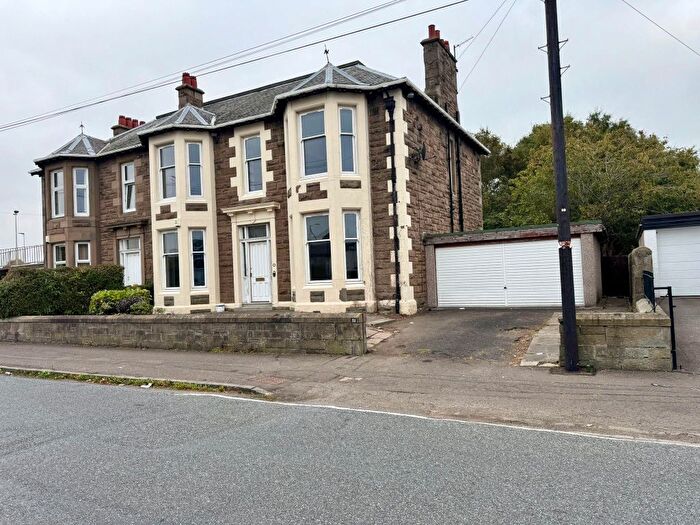 5 Bedroom Detached House To Rent In Old Craigie Road, Dundee, DD4