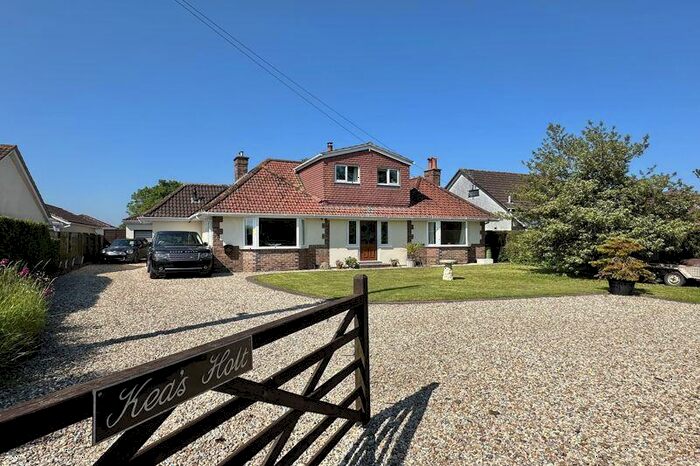 4 Bedroom Detached House For Sale In Wolvershill, Banwell - Superb Plot & Wonderful Gardens, BS29