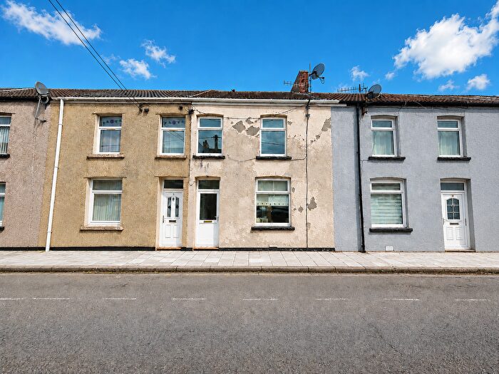 3 Bedroom Terraced House For Sale In Greenfield Street, Bargoed, CF81