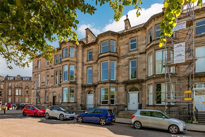 3 Bedroom Apartment For Sale In Douglas Crescent, Edinburgh, EH12