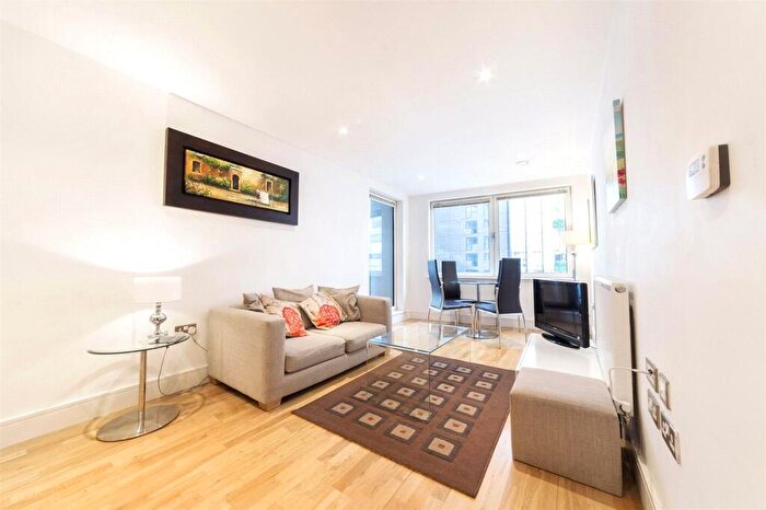 1 Bedroom Apartment To Rent In Indescon Square, London, E14