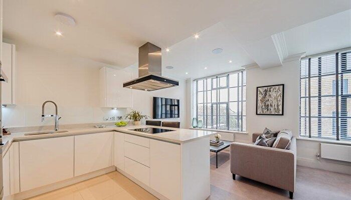 2 Bedroom Apartment To Rent In Thornes House, Charles Clowes Walk, London, SW11