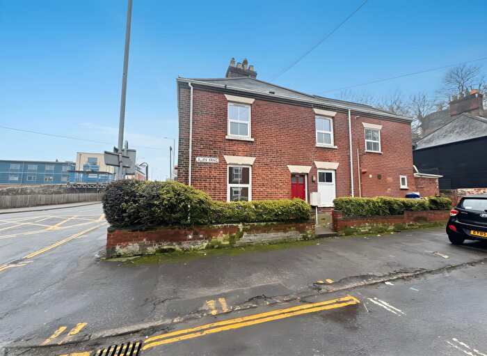 1 Bedroom Flat To Rent In King Street, Norwich, NR1