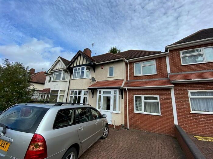 6 Bedroom Semi-Detached House To Rent In Harborne Lane, Selly Oak, Birmingham, B29