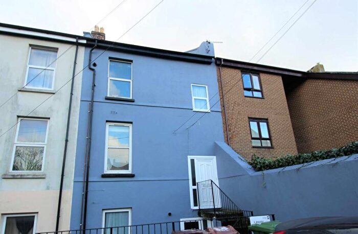 1 Bedroom Flat To Rent In Cambridge Road, Ford, PL2