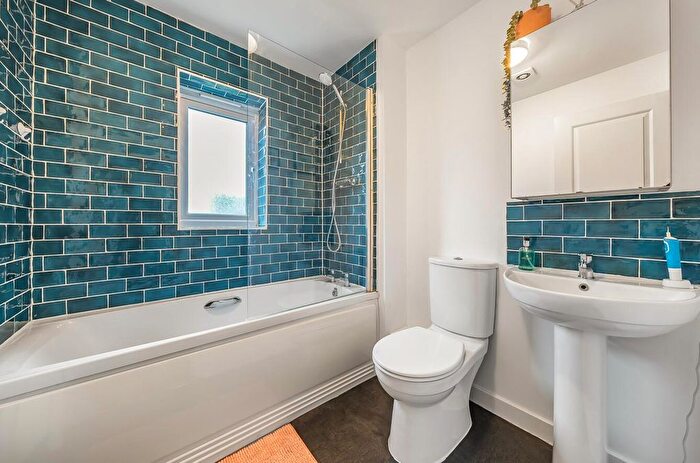2 Bedroom Semi-Detached House For Sale In Seymour Place, Frampton Cotterell, Bristol, BS36
