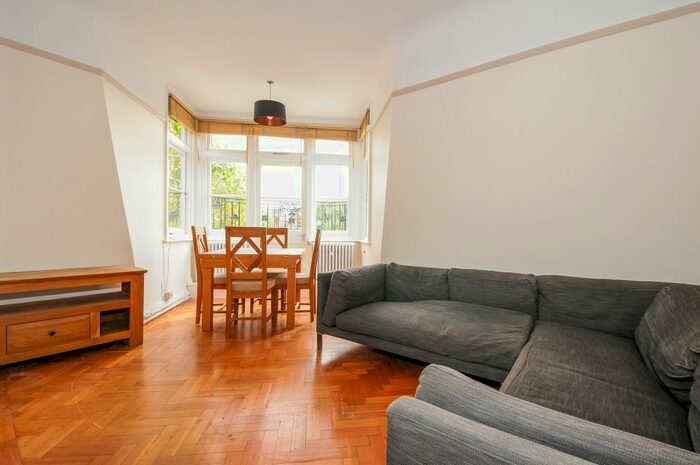 2 Bedroom Flat To Rent In Elgin Avenue, London W9