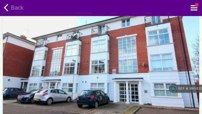2 Bedroom Flat To Rent In Chancellor Court, Liverpool, L8
