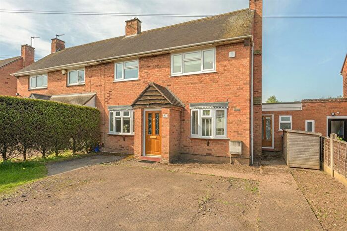 3 Bedroom Semi-Detached House For Sale In Giggetty Lane, Wombourne, WV5