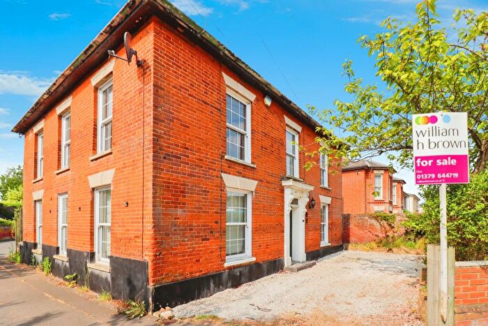 5 Bedroom Detached House For Sale In Victoria Road, Diss, IP22