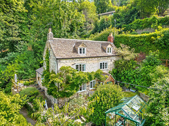 4 Bedroom Detached House For Sale In Harley Wood, Nailsworth, GL6