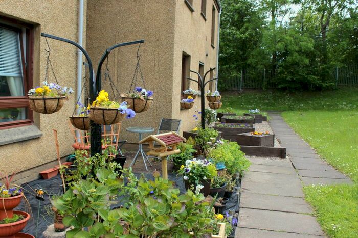 Studio To Rent In Lochbrae Court, Rutherglen, G73