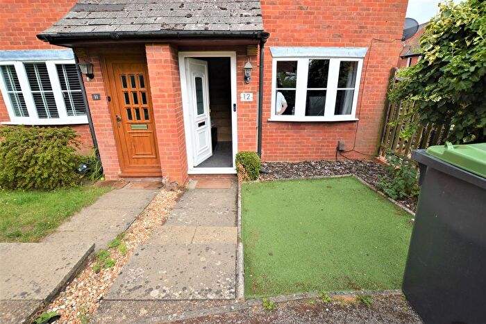 2 Bedroom End Of Terrace House To Rent In Evans Close, Croxley Green, Rickmansworth, WD3