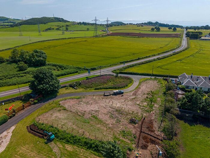 Plot For Sale In Plot, South Of The Stables, Highthorne, West Kilbride, KA23