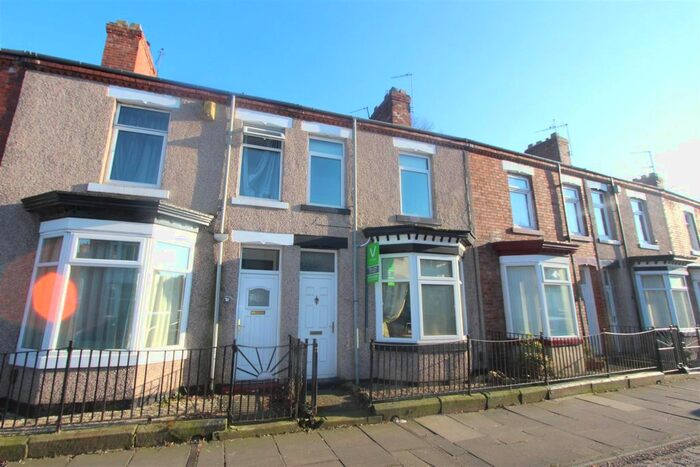 2 Bedroom Terraced House To Rent In Surtees Street, Darlington, DL3