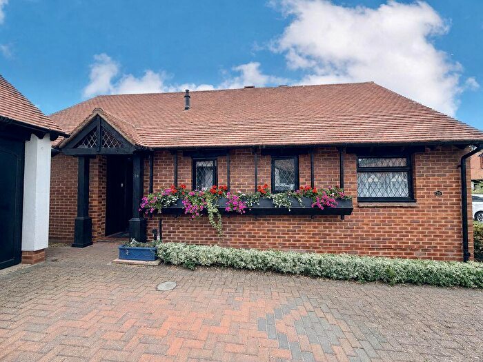 3 Bedroom Semi-Detached Bungalow For Sale In Old Station Way, No Chain, HP10