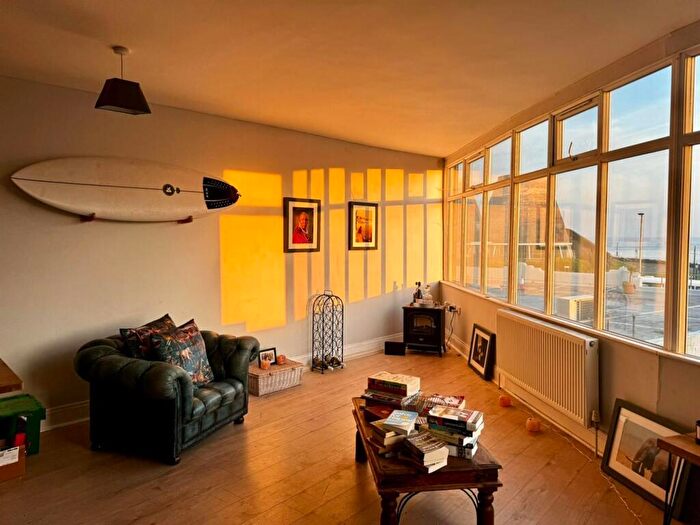 3 Bedroom Property To Rent In Arcade Road, Ilfracombe, EX34