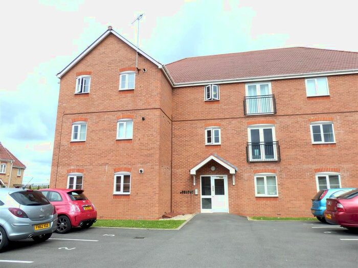 2 Bedroom Flat To Rent In Knights Road, Eliot Park, CV10