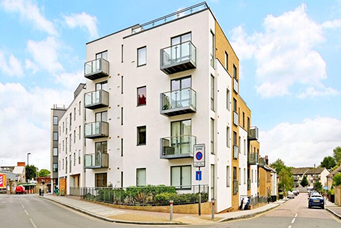 1 Bedroom Flat To Rent In Perry Vale, London, SE23