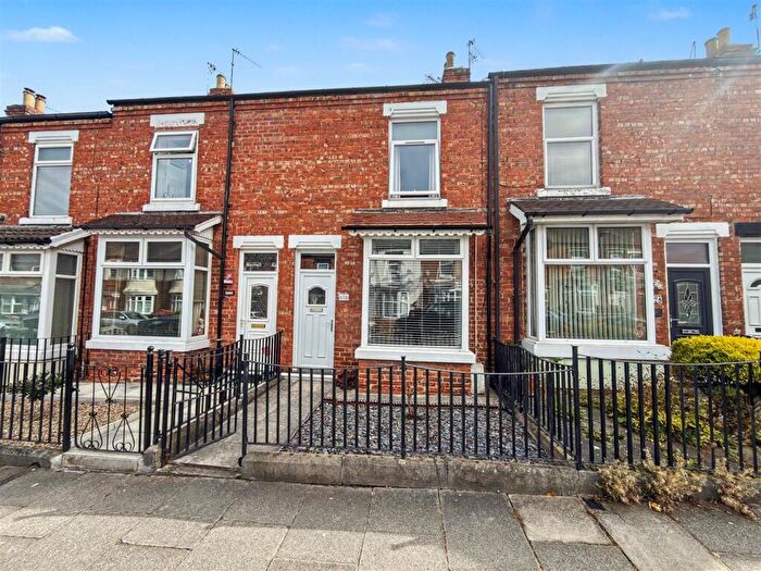 2 Bedroom Terraced House For Sale In Greenbank Road, Darlington, DL3