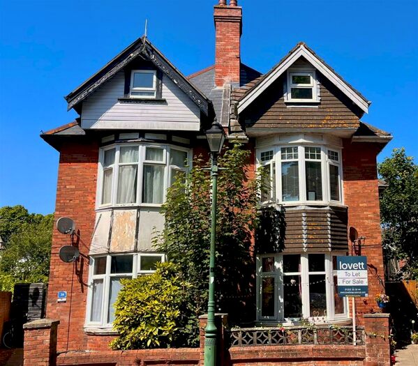 2 Bedroom Flat To Rent In Churchill Road, Boscombe, BH1