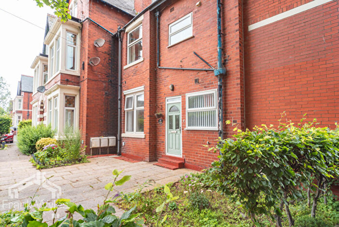 1 Bedroom Flat To Rent In Upper Westby Street, Lytham St. Annes, Lancashire, FY8