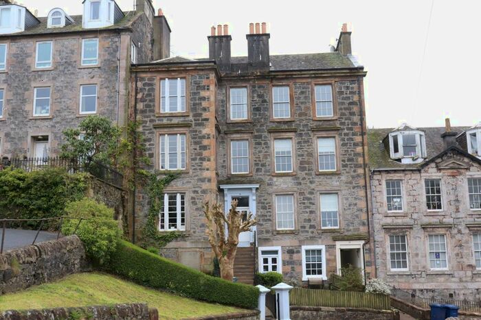 2 Bedroom Flat For Sale In Castle Street, Rothesay, Isle Of Bute, PA20