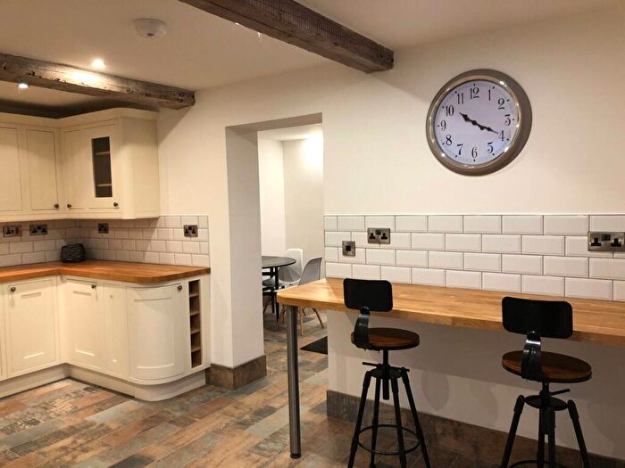 2 Bedroom Barn Conversion To Rent In Shirleywich Farm, Shirleywich, ST18