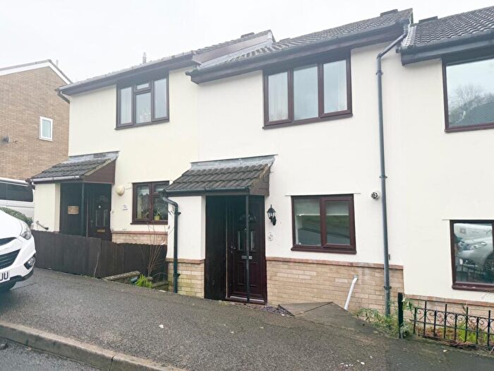 2 Bedroom Terraced House For Sale In Beechleigh Close, Greenmeadow, Cwmbran, Torfaen, NP44