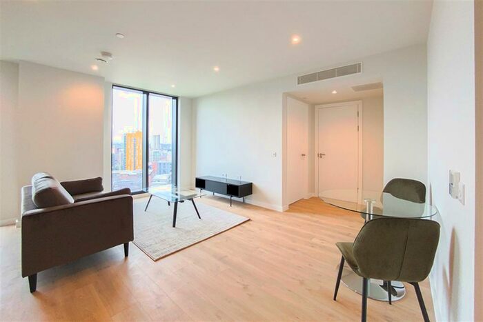 1 Bedroom Apartment To Rent In The Gate, Meadowside, M4