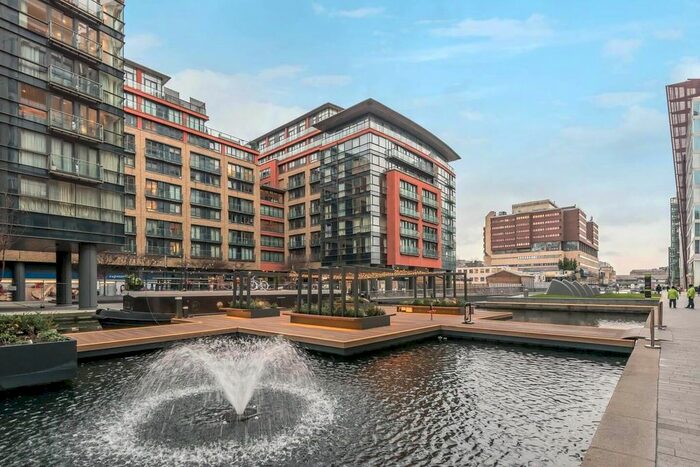 3 Bedroom Flat To Rent In Merchant Square, Paddington Basin, W2