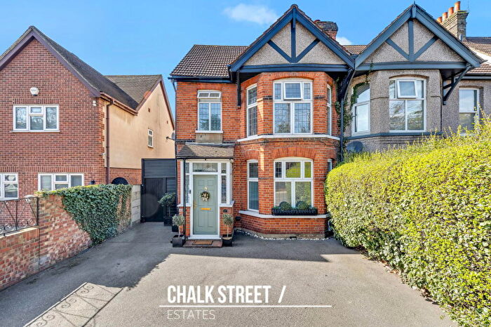 3 Bedroom Semi Detached House For Sale In Butts Green Road, Hornchurch, RM11