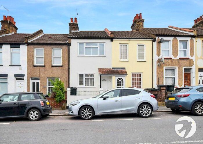 2 Bedroom Terraced House To Rent In St. Vincents Road, Dartford, Kent, DA1
