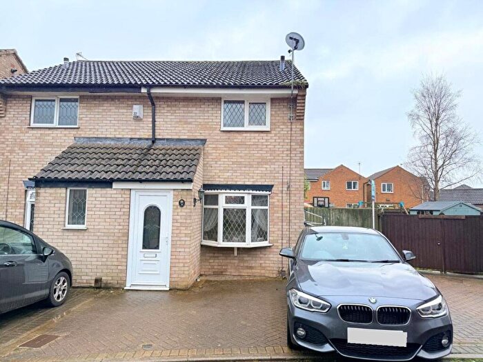 2 Bedroom Semi-Detached House For Sale In Orion Way, Grimsby, DN34