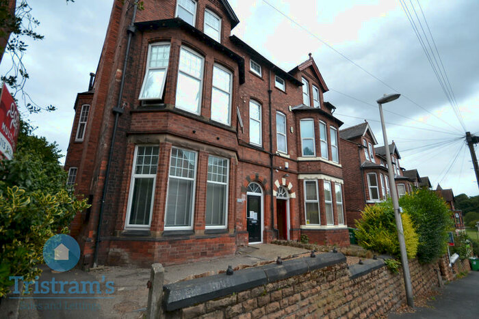 Studio To Rent In Foxhall Road, Nottingham, NG7