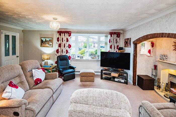 3 Bedroom Detached House For Sale In Maes Uchaf, Connah's Quay, Deeside, Flintshire, CH5