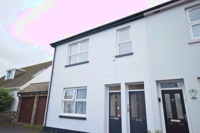 Flat To Rent In Cross Street, Northam Bideford, EX39