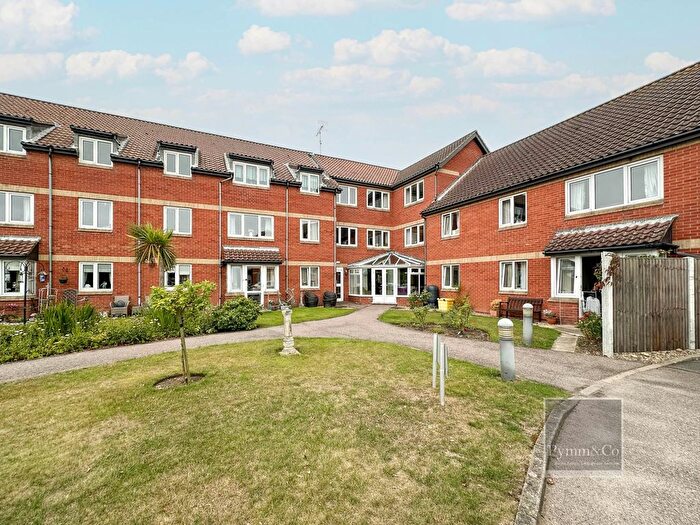 1 Bedroom Flat For Sale In Shannock Court, George Street, Sheringham, NR26