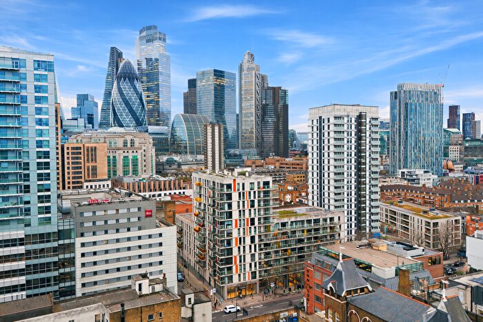 1 Bedroom Studio For Sale In Kensington Apartments, Aldgate East, E1