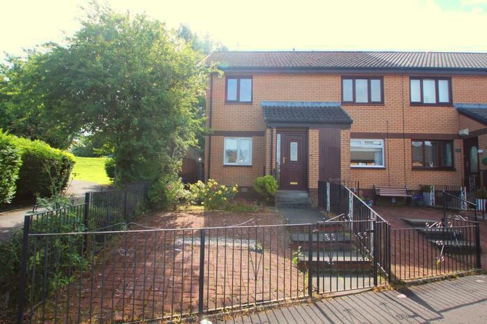 2 Bedroom Flat To Rent In Queensby Road, Baillieston, G69