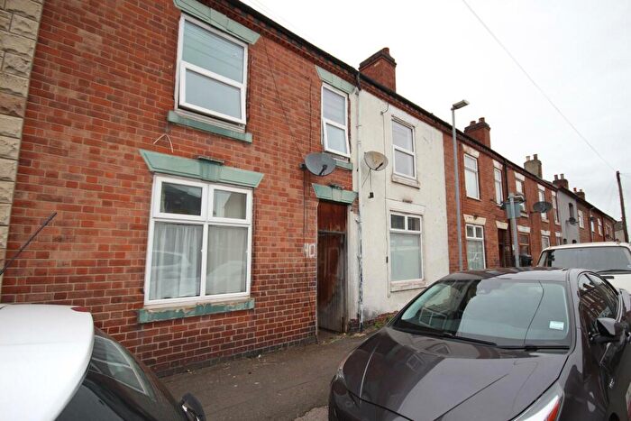 3 Bedroom House To Rent In Ash Street, Burton Upon Trent, DE14