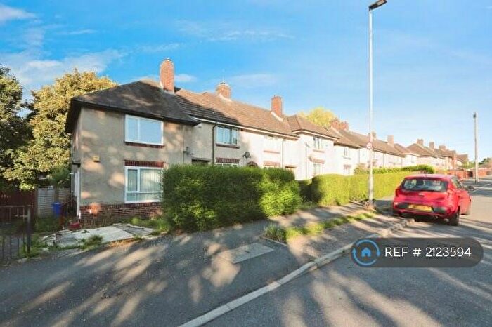 2 Bedroom End Of Terrace House To Rent In Longley Avenue West, Sheffield, S5